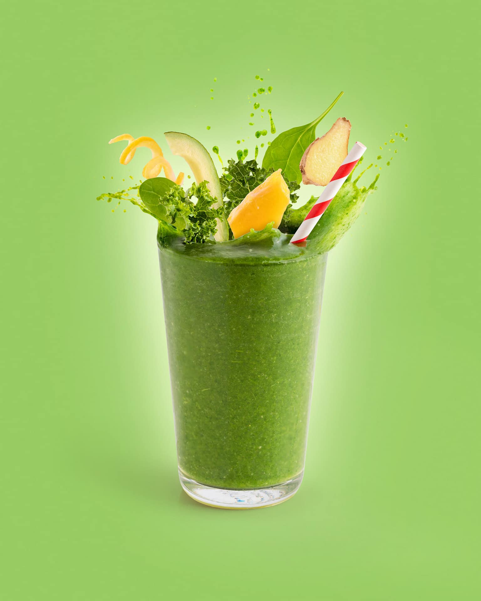 Pret Smoothie / Kirstie Young Angel Retouch Creative Retouching for